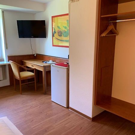 Gaestehaus An Der Rheinbruecke Altlussheim 외부 사진